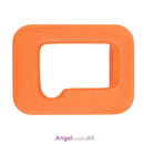 Waterproof Protection Floating Shell cover for GoPro Hero 5/4/3 (Orange) Hot