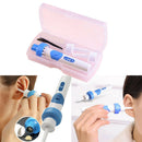 Ear Wax Removal Kit, Electric Ear Cleaner, Vacuum Earwax Removal Tools Soft Ear