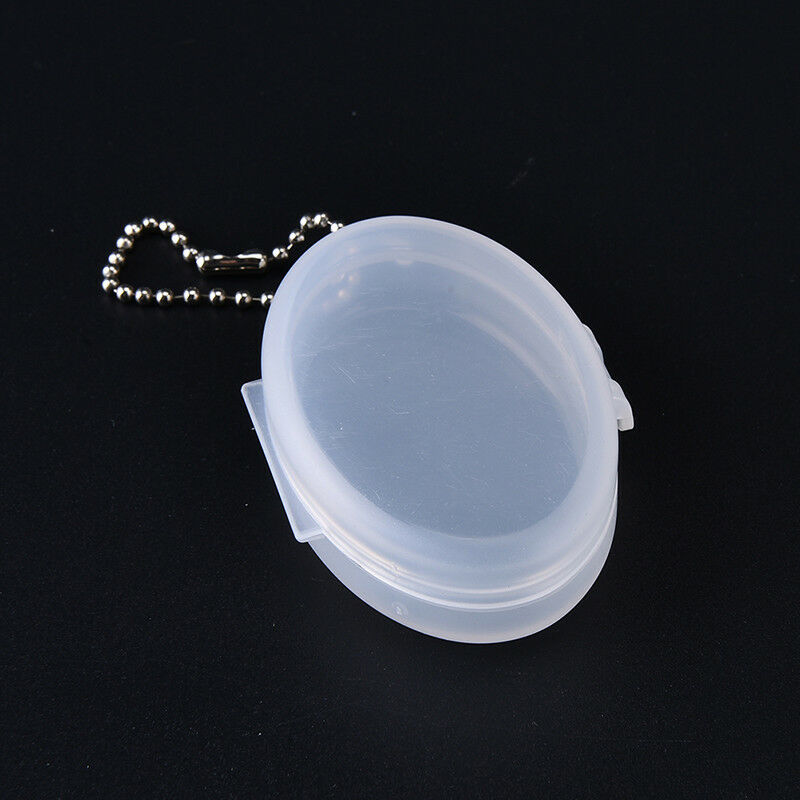Plastic Hearing Aid Case Storage Bag Box for Hearing Aids Earbuds Random Kw