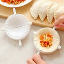 5pcs Dumpling Mould Maker Kitchen Dough Press Ravioli Making Mold Dumpling M Kw