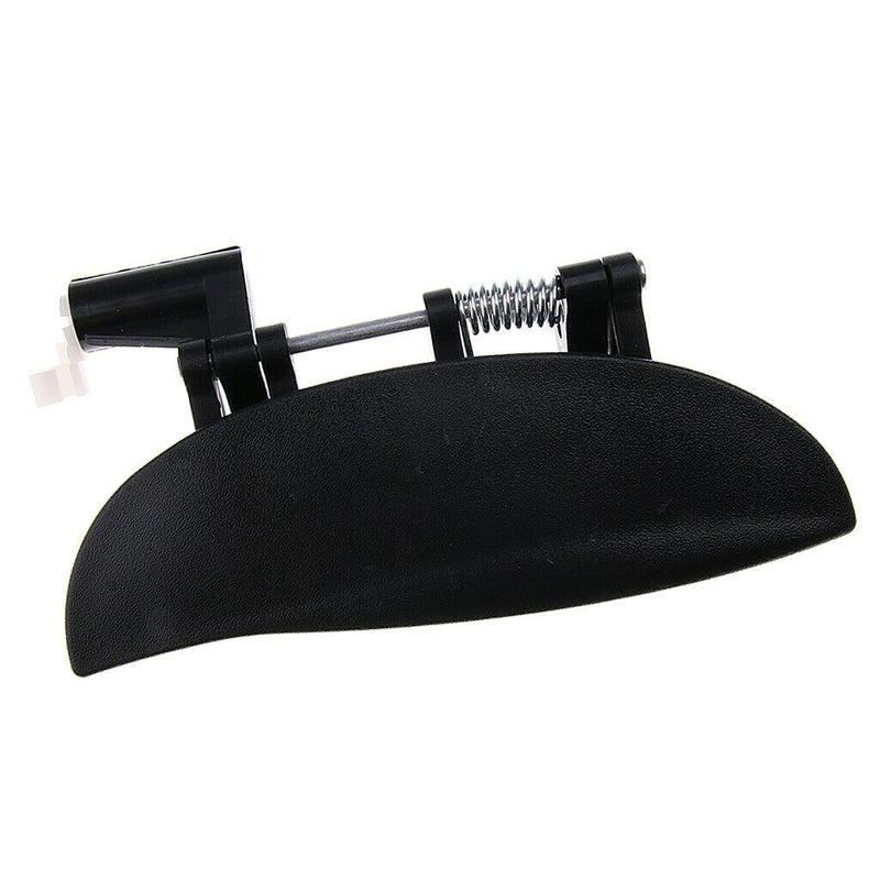 1 Set Front Left - right Side Exterior Door Handles for Hyundai Amica Atos 97-05