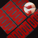 50 Pieces Soft Latex Nail Polish Protector Spill-proof Stickers Manicure Anti