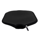 4pcs Ultralight Pickleball Paddle Cover Universal Lightweight Black/Pink