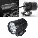 Motorcycle MTB 12V LED Headlight Work Spotlight Bar Light Lamp LED Headlight