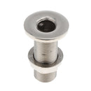 Marine Boat Thru Hull Fitting Connector / Drain, For 38mm 1-1/2 inch Hose Barb
