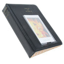 64 Pockets Album Photo Book Case for   Instax Mini 8 7s 25 Film Black
