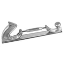 Adjustable Frame Milled Tooth Car Body Polisher Files Metal Panel Polishing