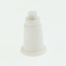 Aquarium Divider Tray Fish Tank Filter Bottom Isolation Grid white