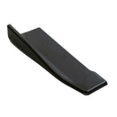 2pcs Universal Rear Bumper Lip Diffuser Splitter Canard Protectors for Cars,