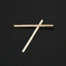 Pack of 1000 matchsticks, Wood color CT3785 J3W7