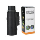 60X60 High HD Powerful Monocular Professional Telescope Portable for Mobile Z4V2
