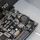 Express Controller Card Ssu Fu3401 Pci-E To 4 Port Usb 3.0 Pci Express Expa P9Q9