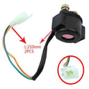 Scooter Starter Relay Solenoid for GY6 50cc 125cc 150cc Chinese ATV QMB139 UWY