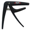 Aroma Ac-02 Classic Guitar Capo Silicone Cushion Metal Capo Trigger Guitar