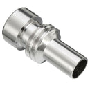 10 X PL259 UHF Connector Male Plug With Reducer for RG8X Coaxial Cable +Tub