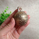 37mm Hot varieties excellent Chinese Tibetan bell Charming W7R4 Gift Newe