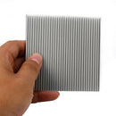 90mm x 90mm x 5mm Aluminum Radiator Heatsink for IC LED Electronic Chipset Heat