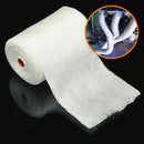 Fiberglass Cloth Tape E-Glass 100mm x 30m Glass Fiber Plain Weave Joint Strap