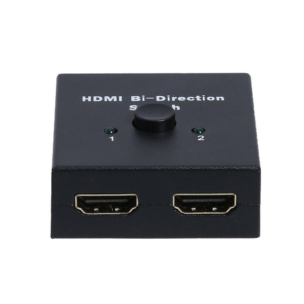 HDMI Switch / Switcher Bi-Direction 2 Port 2x1 v1.4 support 4k x 2k A#S