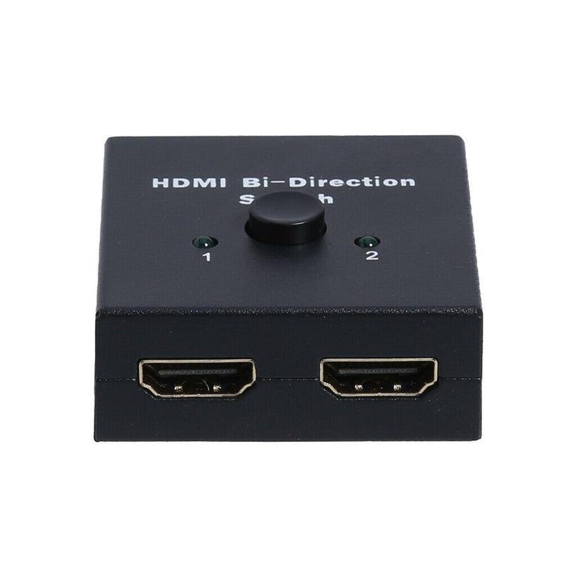 HDMI Switch / Switcher Bi-Direction 2 Port 2x1 v1.4 support 4k x 2k A