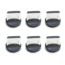 6pcs Micro USB Magnetic Adapter Charging Cable Tip for Android Fast Charging