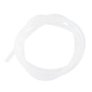 3.2mm ID x 6.4mm OD Peristaltic Pump Flexible Hose Silicone Tubing 1M