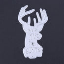 Elk DIY Handmade Craft Stencils Decor Tool Set Cutting Die