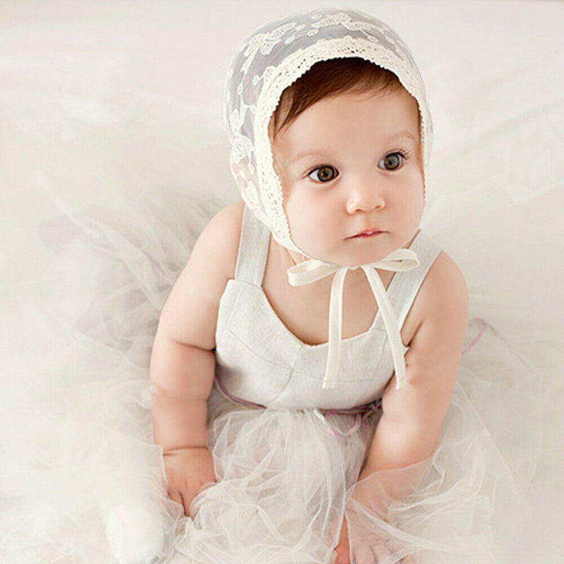 Sweet Lovely Cute Princess Children Kids Girls Baby Hat Beanie New Lac