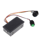 CCM5D Digital Display LED 6V 12V 24V  PWM Motor Controller Speed Regulator