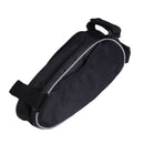 Triangle Bicycle Cycling Bike Bag Beams Tripod Phone Tools Kit Tool Bag B