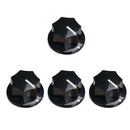 Effect Pedal Knob Cap Cover Protection for Guitars Tone Volume Control Parts