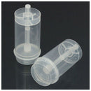 50x Cakes Dessert Push Up Pop Containers Shooter Pop for Party Use