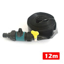 39.4FT 12M Trampoline Sprinkler Spray Amusement park Fun Summer Outdoor Game