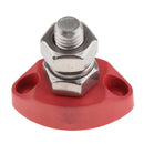 Junction Power Post Insulated Terminal Block Stud 3/8" Stainlessfor For Marine