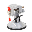 360 Degrees Rotary Adjustable Table Vise Fixed Frame Sucker Clamp Adjustabl