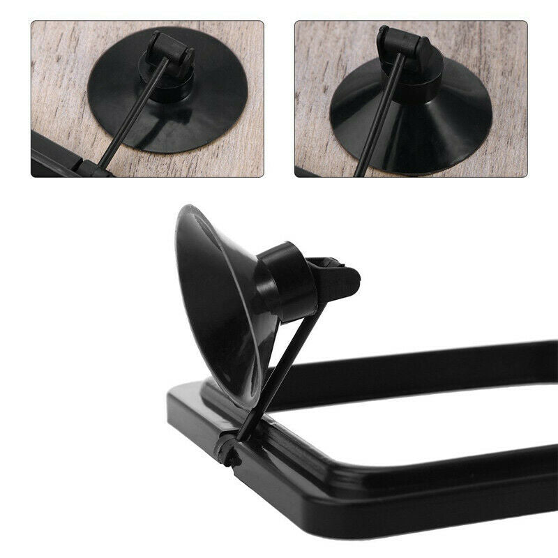 Feeding Ring Aquarium Fish Tank Station Floating Food Tary Feeder J5W5