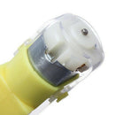 Tt Motor 130Motor Smart Car Robot Gear Motor For Arduino Dc3V-6V Dc Gear Mo