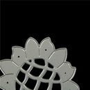 Cute Sunflower Design Metal Cutting Dies For Scrapbooking Card Craft Decor JR