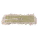Industrial Strength Washable Cotton Dust Mop Refill Tufted Replacement Head 60 x