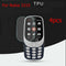 BarginÃ¯Â¼Â4x TPU Full Screen Guard Film Cover for Nokia 3310 + 4x dust remover