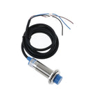 New LJ18A3-8-Z/BX 8mm approach sensor inductive proximity NPN NO switch DC 6- 3C