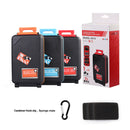 Camera Battery Storage Box Case For for Canon Sony Nikon CF XQD Memory Card