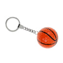 Golf Ball Key Chain Golf Gift Key Ring Bag Pendant Accessory Basketball
