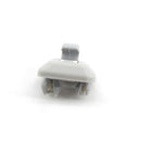 For AUDI A1 A3 S3 A4 S4 A5 S5 Q3 Q5 TT RS3 RS4 RS5 Sun Visor Hook Clip