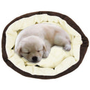 Cart Basket Niche removable cushion House Bed For Dog Cat Pet Size S 46*42*