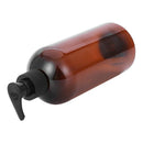 500ml Amber Trigger Spray Pump Bottles Essential Oil Aromatherapy, 1pcs