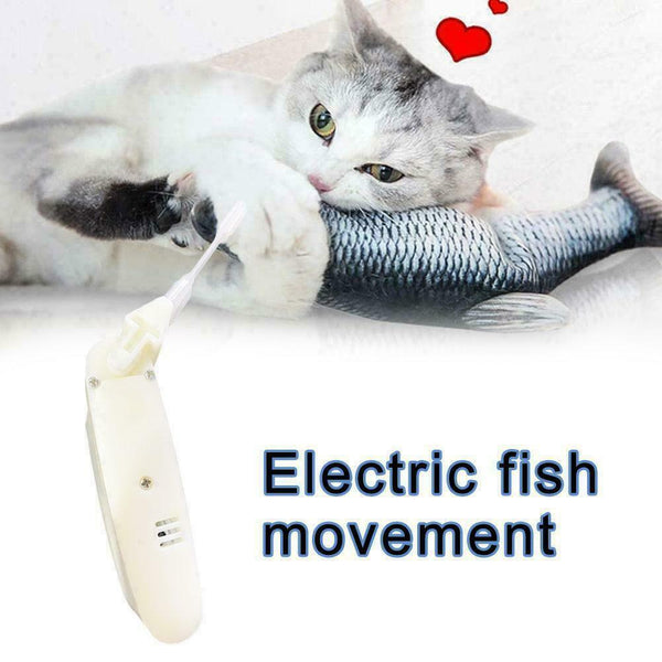 Realistic Electric Plush Simulation Fish Electric Fish Movement V9R7