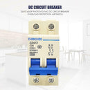 DZ47Z-63/2P Photovoltaic DC Circuit Breaker Protection Air Switch (16A) A