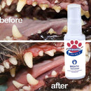 Breath Freshener Spray Pet Dog Teeth Cleaner Dog Cat Oral Healthy Dental Care