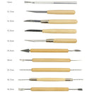30 Handicraft Clay Carving Tools Pottery Carving Tools Pottery and Ceramic